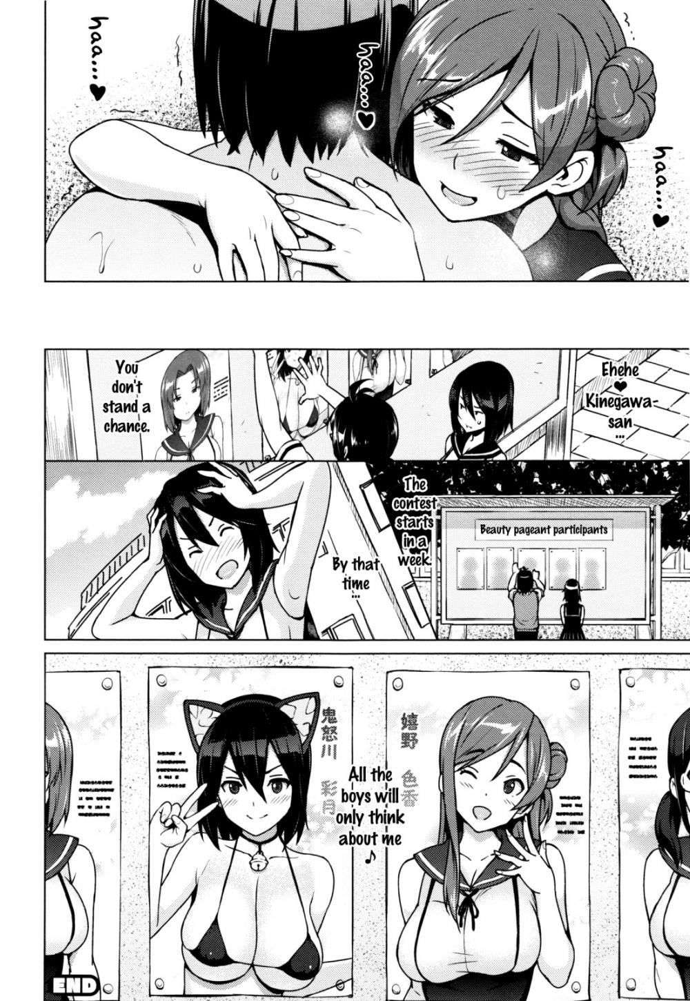 Hentai Manga Comic-Netorare Unrequited Loved-Chapter 1-34